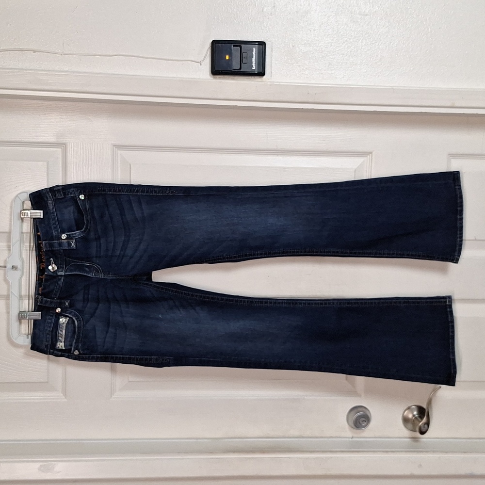 Rock Revival Klarry Boot Women 27 Jeans